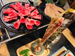 -犟牛家·榴莲烤肉(五棵松店)