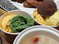 -海中洲国际大酒店-自助餐厅
