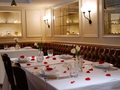 店内布置-壳里西餐厅Coquille Seafood Bistro(蒙自路店)