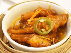 蒸凤爪-翠园(铜锣湾广场店)