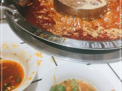 -贤合庄卤味火锅(安吉万达店)
