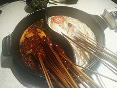 -钢管厂歆瑞源油卤串串香(春熙路太古里店)