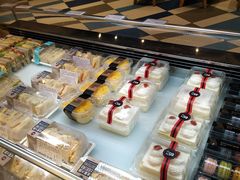 自助取餐区-85度C(生甜甜圈研究工坊·上海局门店)