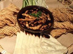 新派京酱肉丝-魏铭鱼头捞饭(晋阳路店)