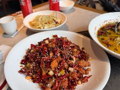 -新渝城·川菜·火锅(区庄店)