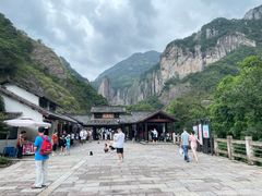 -雁荡山风景名胜区