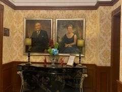 -上海和平饭店 Fairmont Peace Hotel