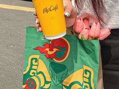 -麦当劳(台州路桥DT店)