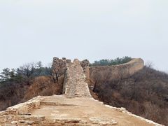 -蟠龙山长城景区