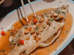 徽州臭鳜鱼-集贤门·徽菜(福田店)