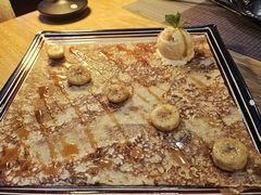 -LA CREPERIE BRETONNE布列塔尼法式餐厅(天童北路店)