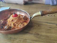 番茄肉丸意面-LYFATTI 莱芙缇(赣水路店)