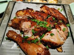 -绿茶餐厅(崇文门新世界店)