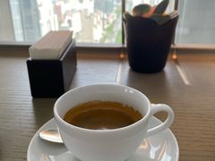 双倍意式浓缩-北京柏悦酒店·锦庭餐厅Dining Room