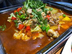 -老馆子·建德菜·山肴鱼鲜(海威新界店)