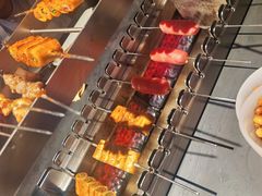 -很久以前羊肉串(朝阳路店)