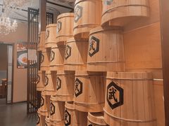 -千代武日本料理(爱建店)