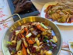 -五丁桥光头香辣蟹(望江橡树林店)