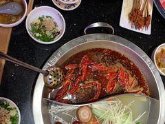 鸳鸯锅底-大龙燚火锅(南山大道店)