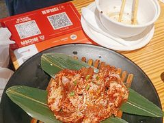 -胖记烤肉(江汉路店)