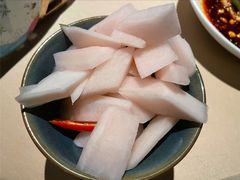 酸萝卜-山石榴·贵州菜(丰盛里店)