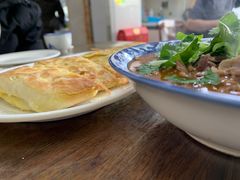 -白老大羊杂碎稍麦