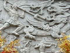 -神木二郎山风景区