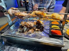 -串亿88烧烤·羊腿·羊蝎子(板泉路店)