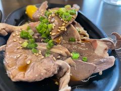 荷尔蒙刺身-拉面莊夢語＆中华料理八椿