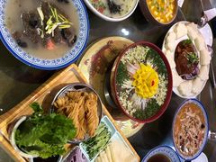 牡丹燕菜-杏花村水席楼(西大街总店)