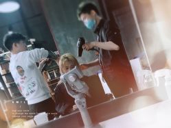 -Kraemer Paris  苏豪路易士·嘉玛发廊