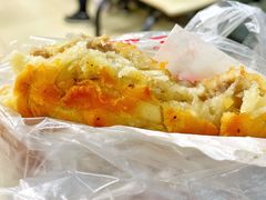 鲜肉酥饼-涂记油酥饼(江汉三路店)