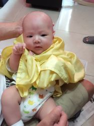 -龙文宝贝上门婴儿理发满月剃胎毛(总店)