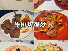 -哈布斯扒房(华发商都店)