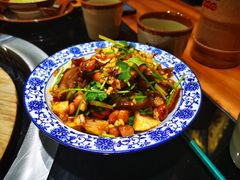 -锅来乐地锅鸡(安亭店)