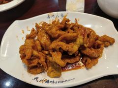 -吴门人家·苏宴宫廷菜(拙政园店)