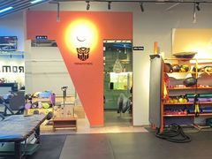 -RoMan罗马健身工作室(莘庄店)