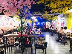 大堂-特色酱椒鱼私房菜(黄鹤楼店)