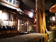 -三代烤肉(保利广场店)