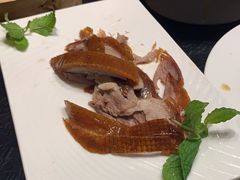 -正德楼果木烤鸭·渔家菜(东港店)