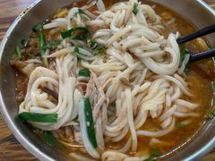 -巍山火巴肉饵丝(大理古城店)