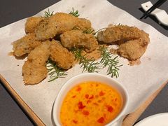 海苔脆皮九肚鱼-小炳胜(卓悦中心店)