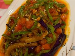 -西域阿里马新疆菜·清真(桂花路店)