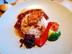 鳗鱼鹅肝饭-幸薈飯堂