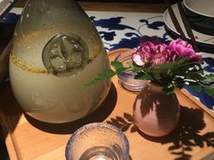 手作桂花米酒-绿茶餐厅(领展购物广场·中关村店)