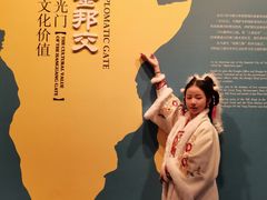 -西安唐皇城墙含光门遗址博物馆