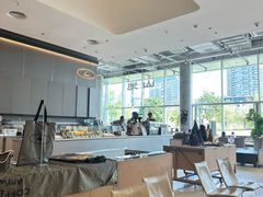 -SAANCI山池咖啡(海上世界文化艺术中心店)