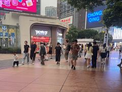 -张鸭子重庆特产卤味小吃(未来国际店)