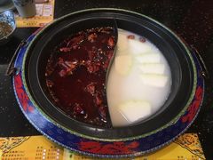 -成都老码头火锅(旺角店)