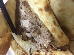 熏肉鞋底火烧-宝光熏肉鞋底火烧(新街口店)
